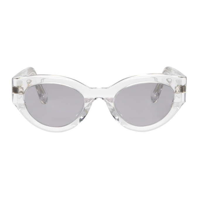 Gentle Monster Transparent Tazi Sunglasses Gentle Monster