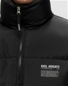 Axel Arigato Observer Puffer Jacket Black - Mens - Down & Puffer Jackets