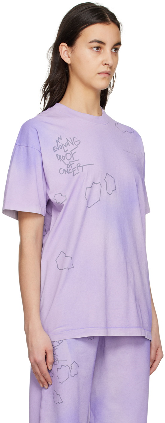 Objects IV Life Purple Patina T-Shirt