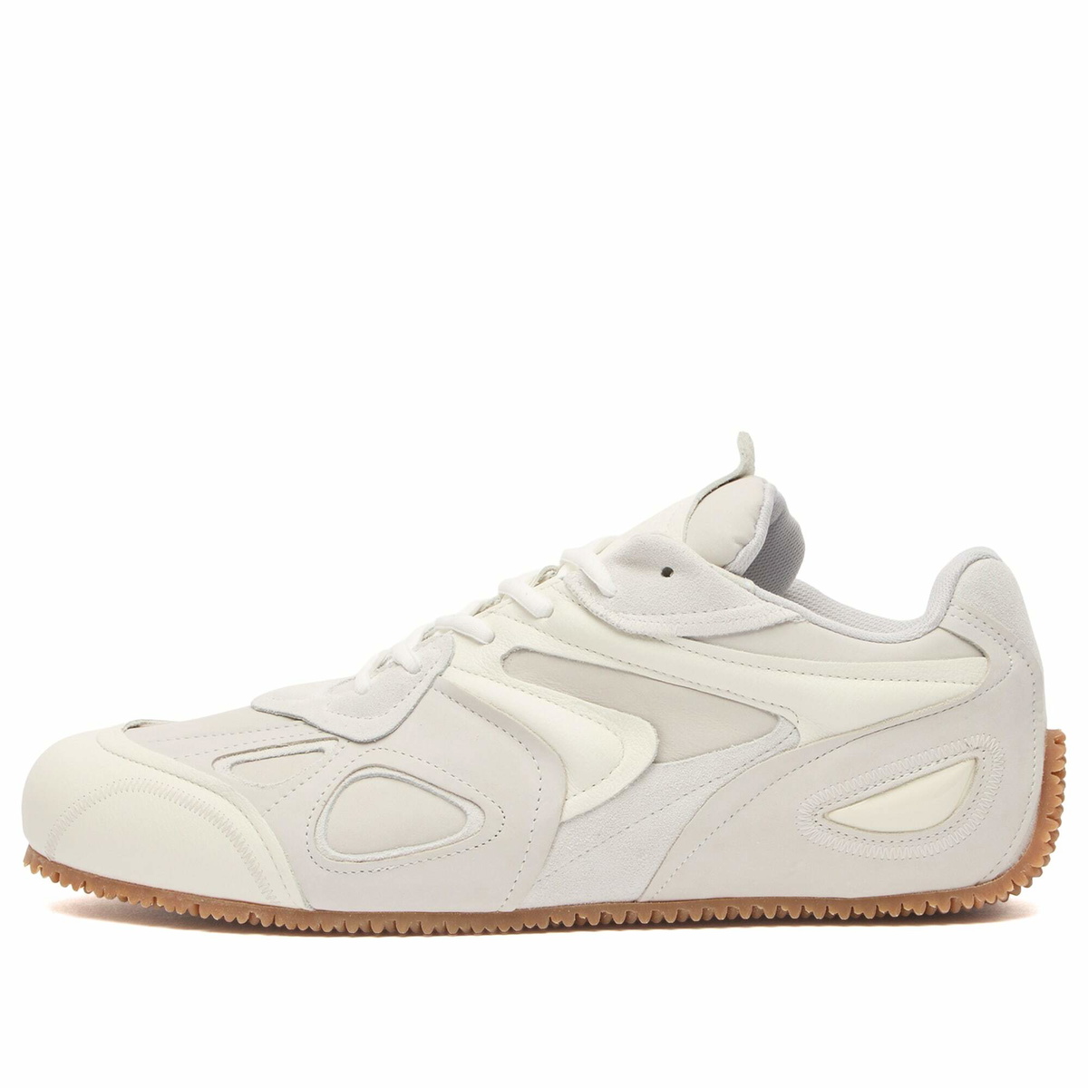Axel Arigato Men's Slow Runner in White/Gum