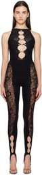 Poster Girl Black Janice Jumpsuit
