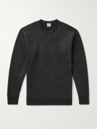 Houdini - Alto Woolly TreeMerino Sweater - Black