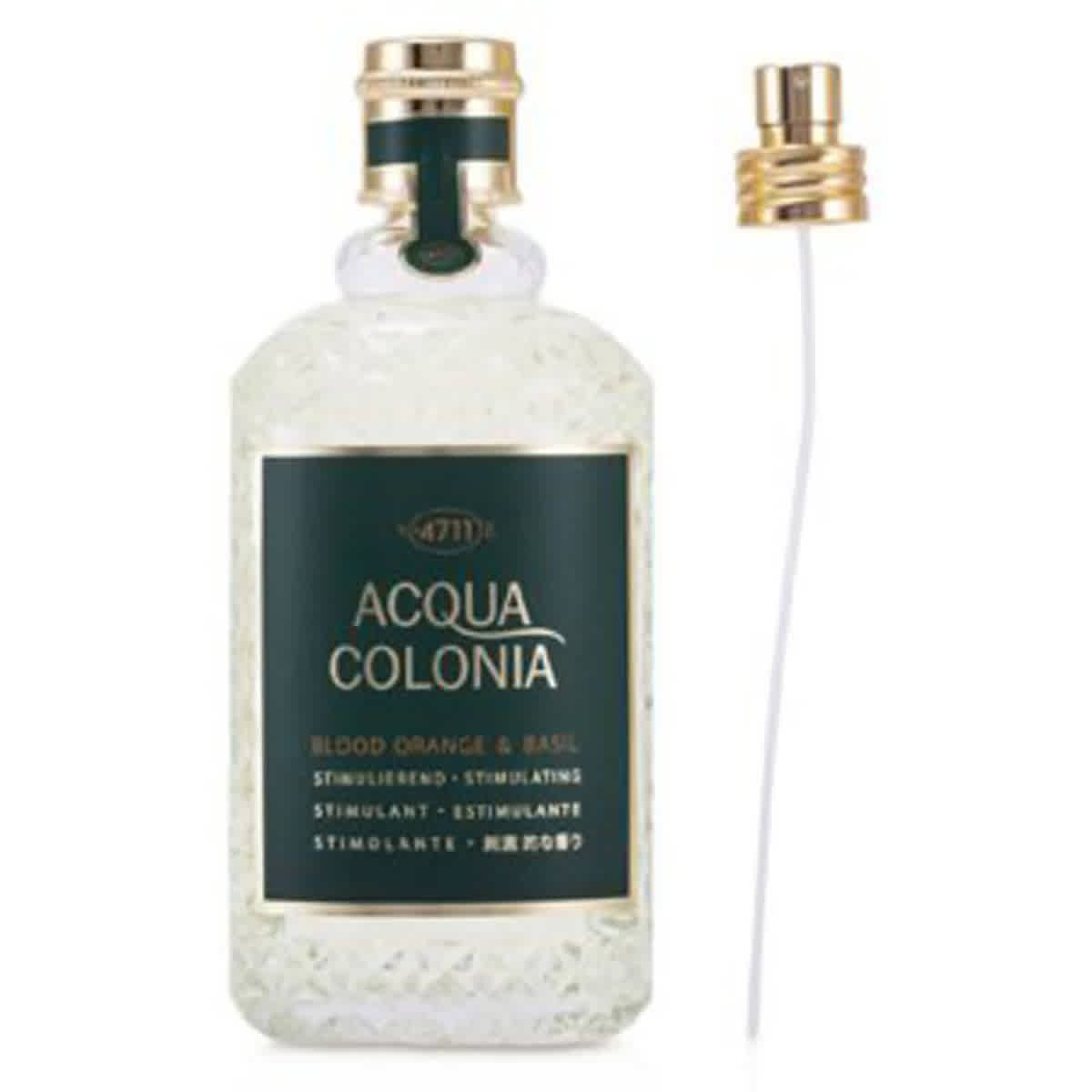 4711 Unisex Acqua Colonia Blood Orange & Basil EDC Spray 5.7 oz Fragrances 4011700742288