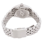 Titoni Airmaster Automatic White Dial Ladies Watch 23909 S-063
