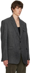 Rier Gray Alpine Blazer