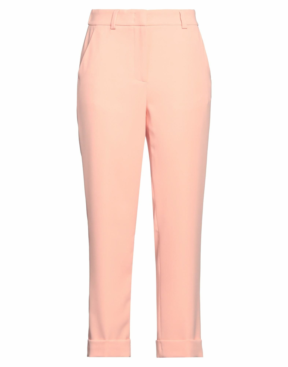Peserico Womens Pants in Salmon pink