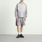 The North Face Men's NSE Rain Jacket in Ashes Of Roses Grey