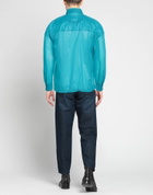 Dsquared2 Mens Jacket Turquoise