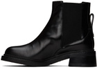 See by Chloé Black Bonni Chelsea Boots