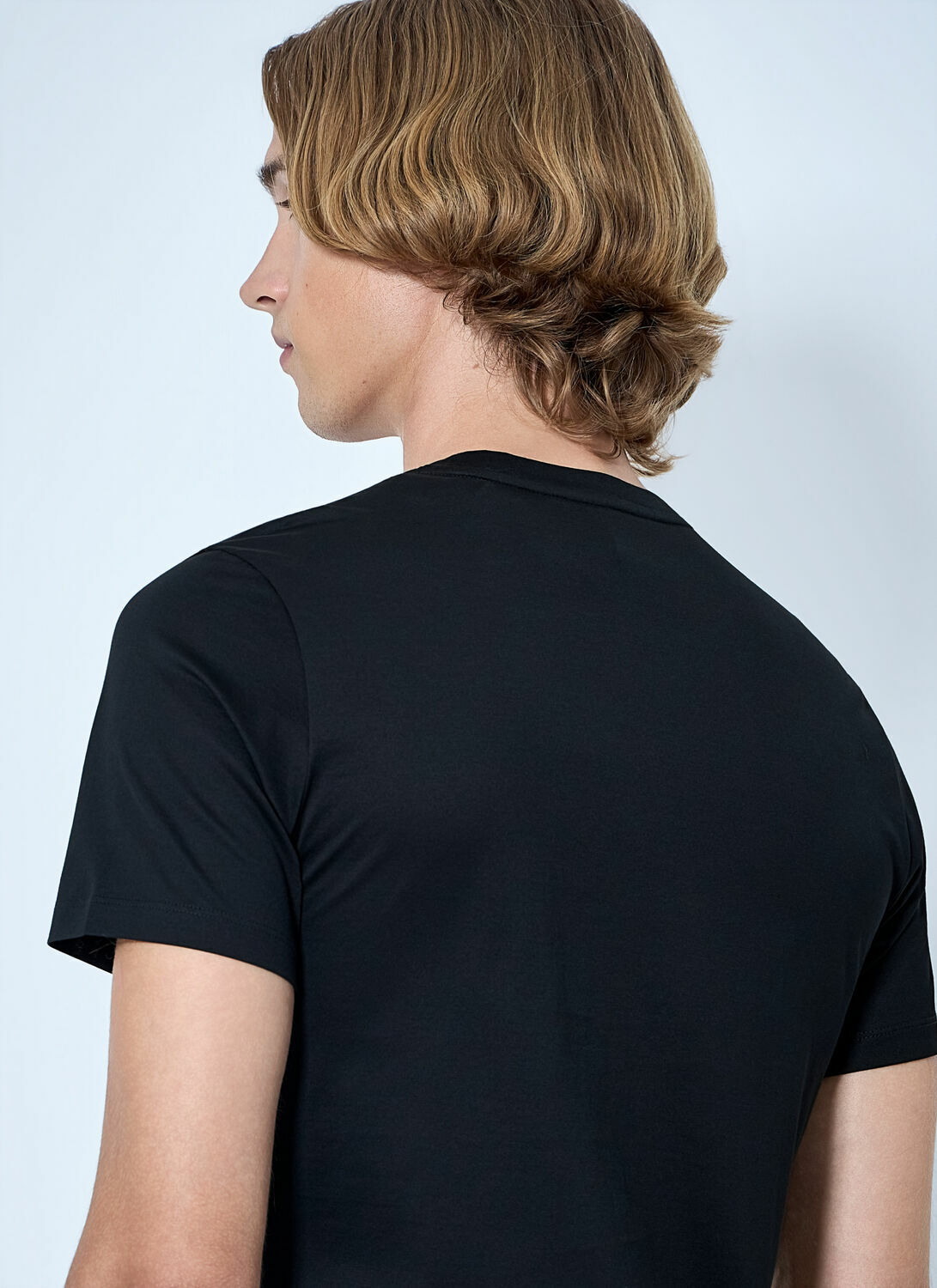 Moncler Logo Motif Cotton T-Shirt
