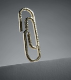Octavia Elizabeth Michael's 10kt gold money clip
