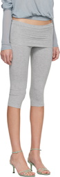 Belle Anna Gray Lane Leggings