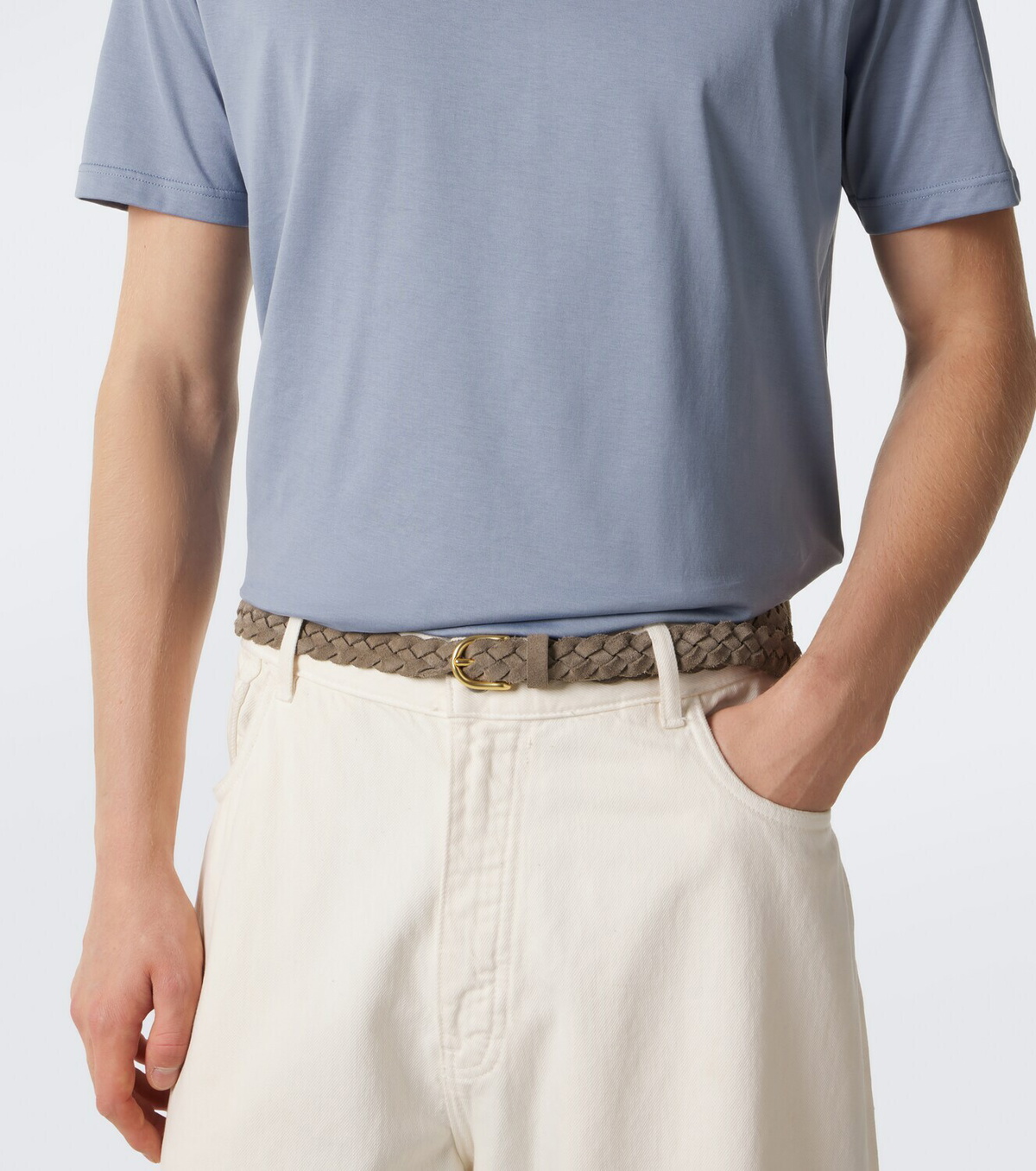 Sunspel Cotton jersey T-shirt