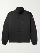 CANADA GOOSE - Lodge Quilted Shell Down Jacket - Black