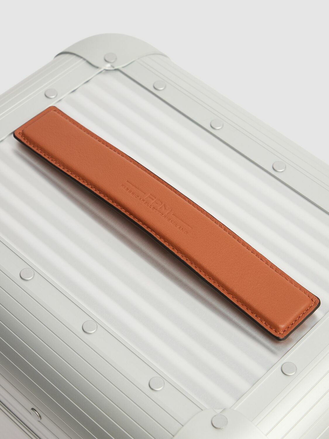 FPM MILANO Moonlight Silver Vanity Case