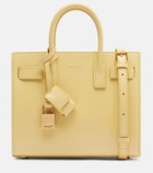 Saint Laurent Sac De Jour Nano leather top-handle bag