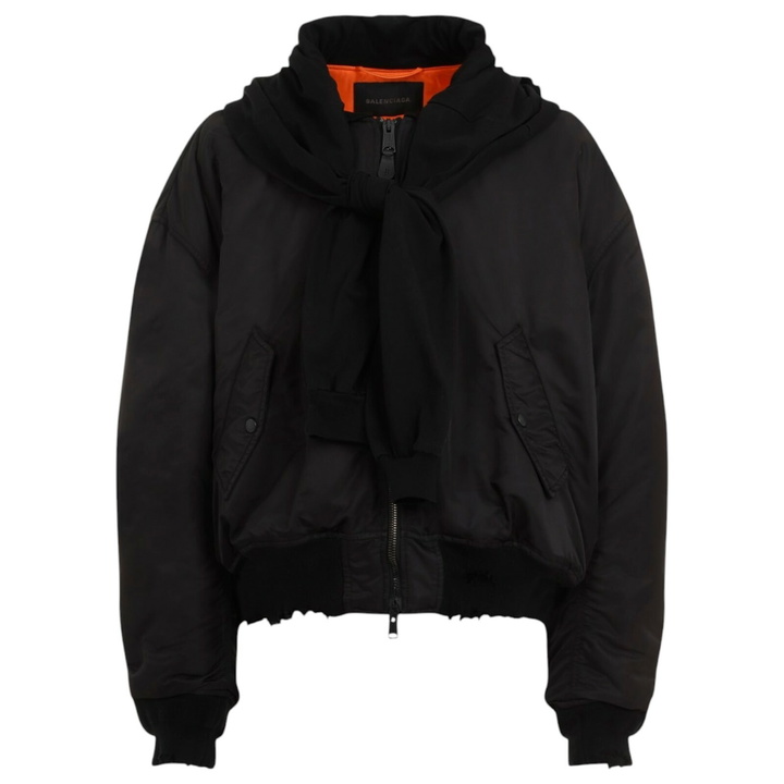 Photo: Balenciaga Incognito Jacket