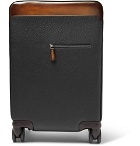 Berluti - Formula 1004 Full-Grain Leather Carry-On Suitcase - Men - Black