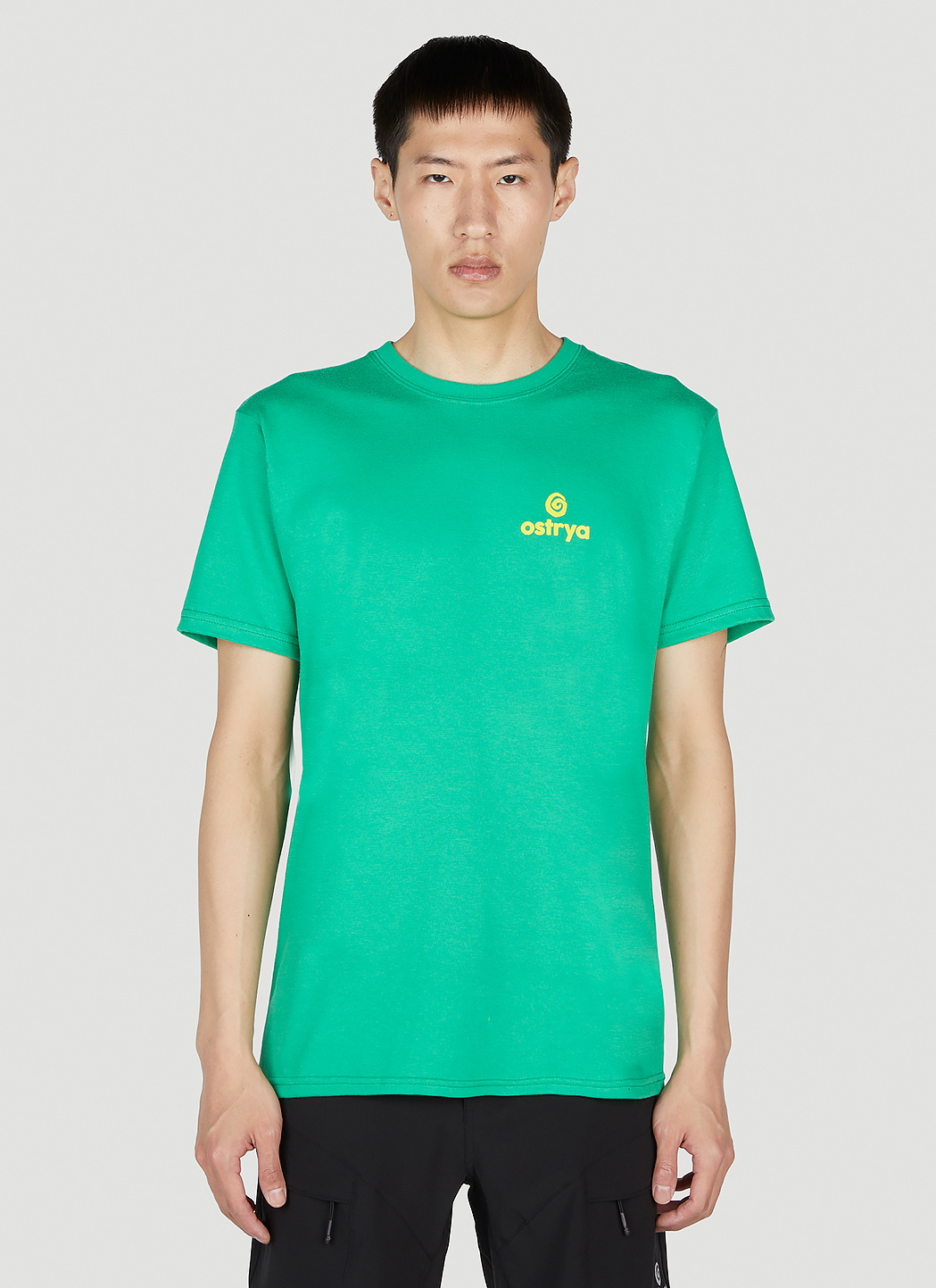 Ostrya Core Logo Equi T-Shirt