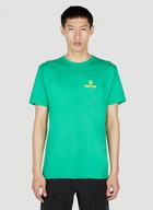 Ostrya Core Logo Equi T-Shirt
