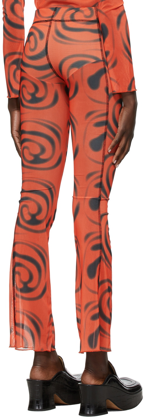 AVAVAV Red Apartment Trousers