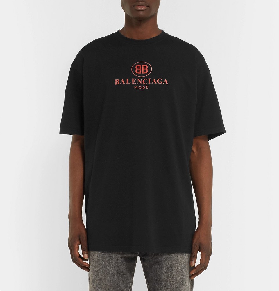 Balenciaga mode t store shirt mens