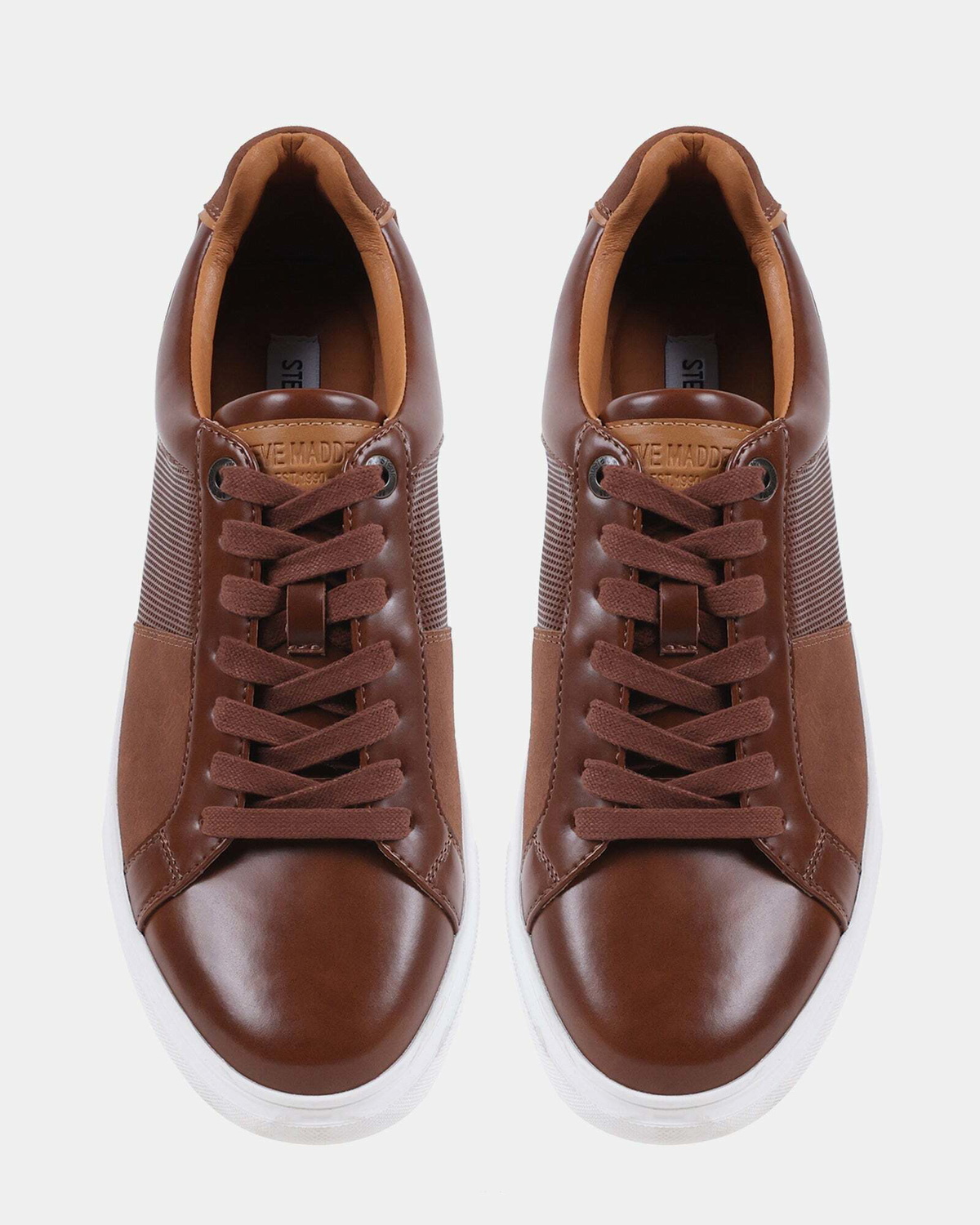 Steve Madden Styler Sneakers in Tan