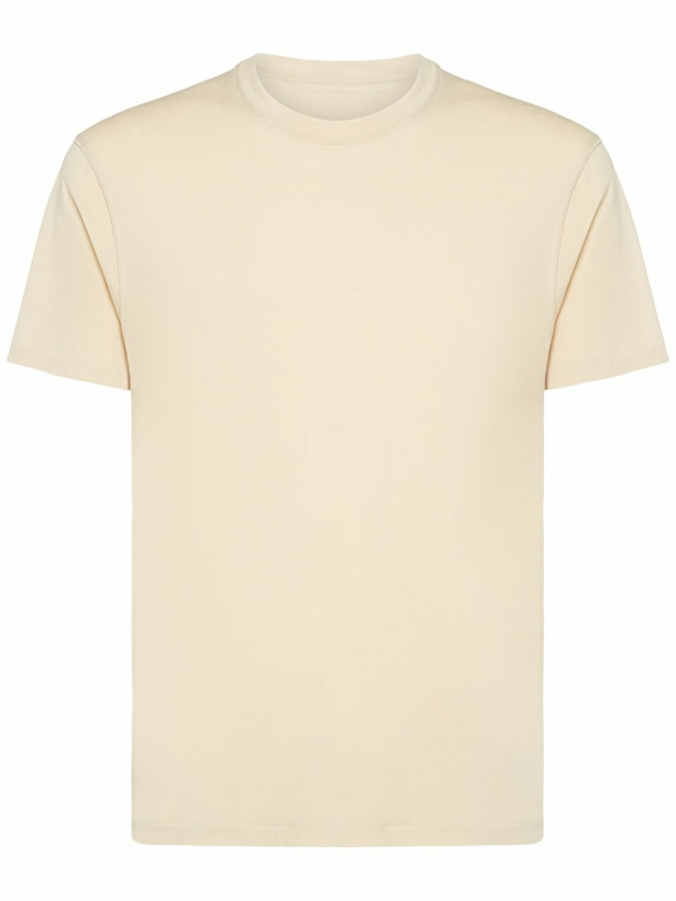 Photo: TOM FORD - Lyocell & Cotton T-shirt