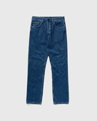 Carhartt Wip Nolan Pant Blue - Mens - Jeans