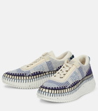 Chloe - Nama mesh sneakers
