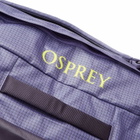 Osprey Transporter Duffel Bag 65 in Euphoria Purple/Purple Ink 