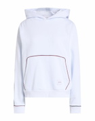 Shoe Womens Sweatshirt in White