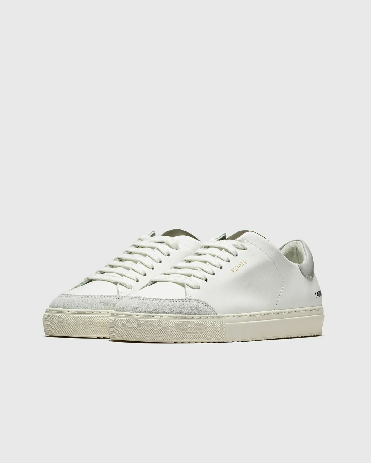 Axel Arigato Wmns Clean 90 Triple White Womens Lowtop Axel Arigato