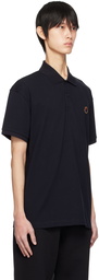 Moncler Genius Moncler x Palm Angels Navy Polo