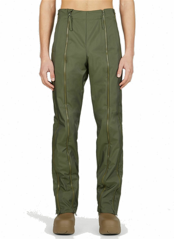 Photo: 5.0 Technical Pants Center in Green