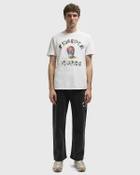 KidSuper Studios Varsity boy tee White Mens Shortsleefe
