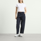 Dime Women's Baggy Chino Pants in Navy