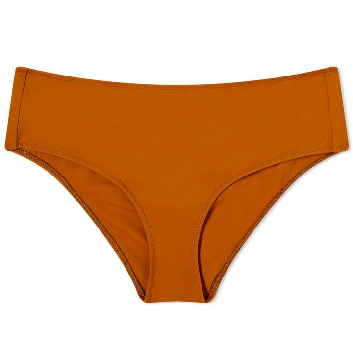 Photo: Araks Women's Emina Hipster Bikini Bottoms in Sienna