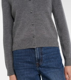 Veronica Beard Daro embellished wool cardigan