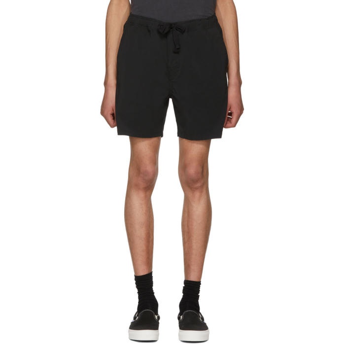 Photo: Remi Relief Black Technical Easy Shorts