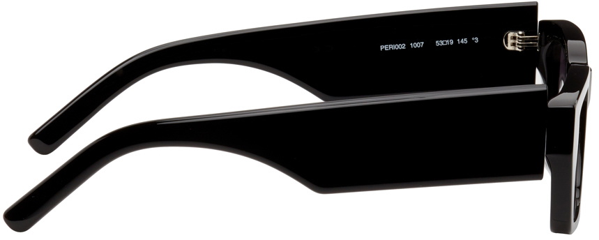 Palm Angels Sonoma Sunglasses 1007 Black