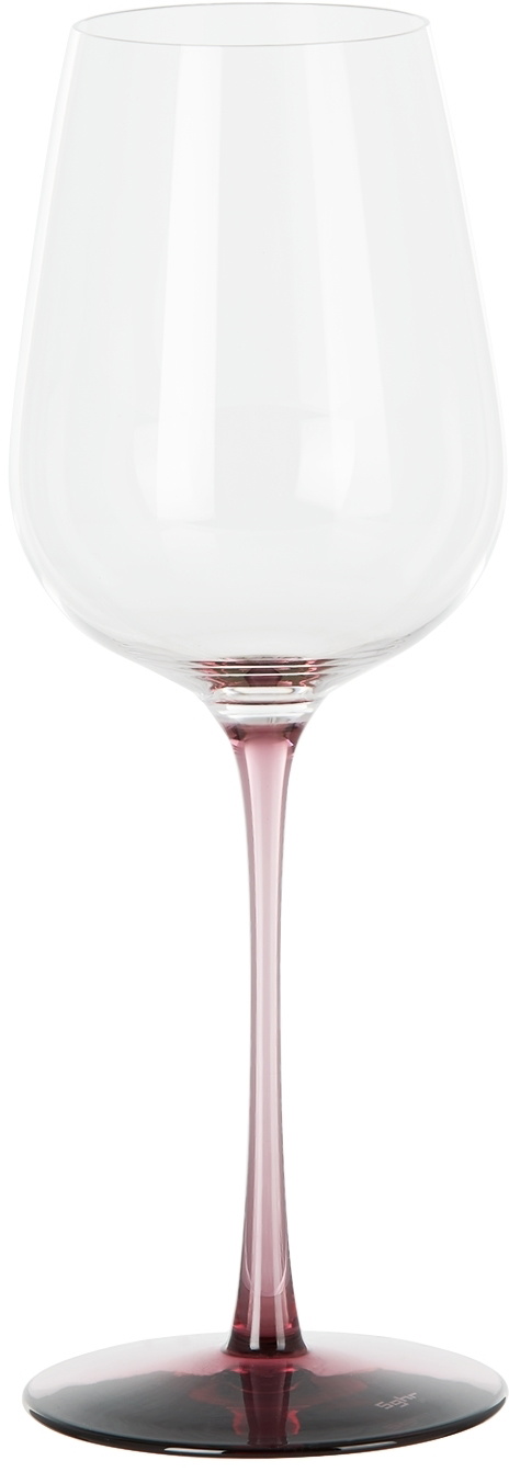 SGHR Sugahara Burgundy RISICARE Wine Glass, 12.8 oz / 378 ml