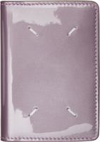 Maison Margiela Pink Slim Card Holder