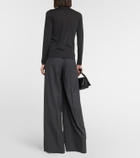 Max Mara Palos virgin wool turtleneck sweater
