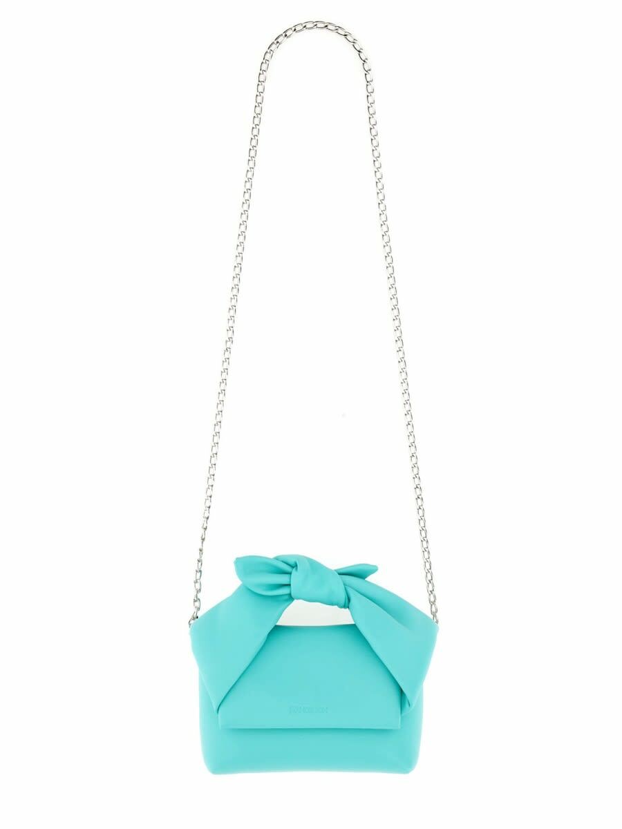 J.W. Anderson Small bow Twister Bag