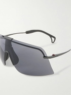 DISTRICT VISION - Yusuke Alpine Blade Titanium Sunglasses