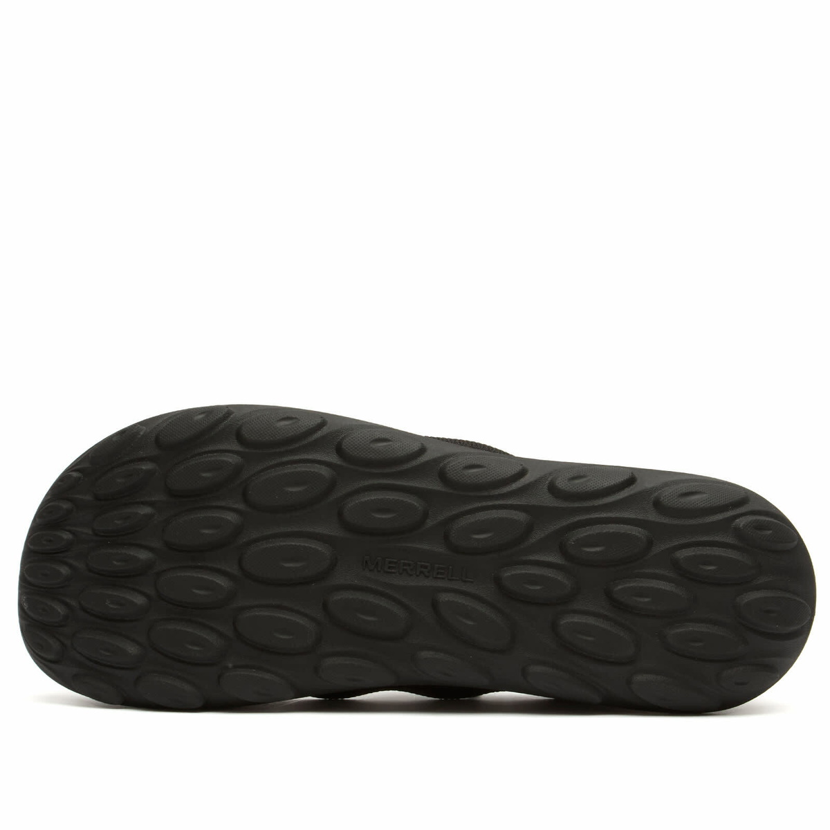 Merrell Men's Hut Moc 2 Packable Sneakers in Black