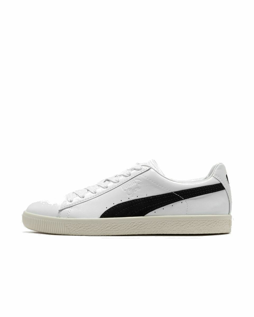 Photo: Puma Clyde "Made In Germany" White - Mens - Lowtop
