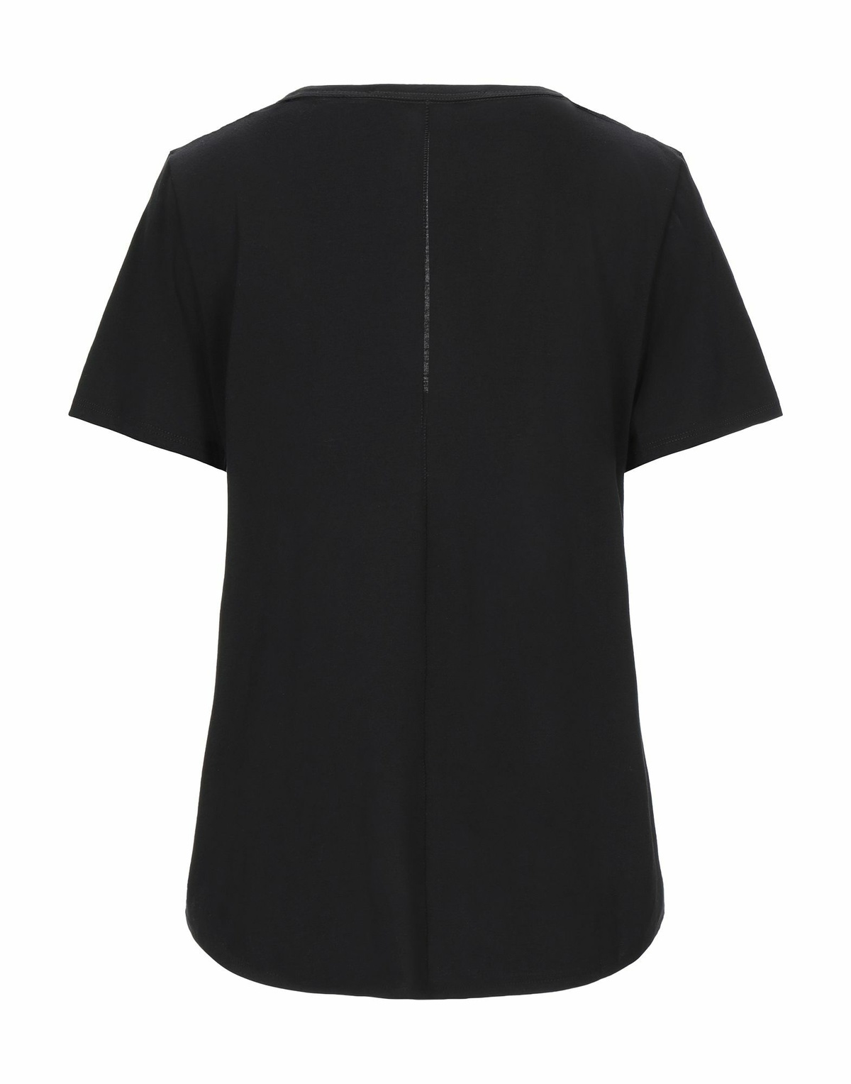 Veronica Beard Womens T-shirt in Black