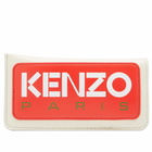 Kenzo Eyewear Men's Kenzo KZ40185U Sunglasses in Shiny Dark Green/Smoke 